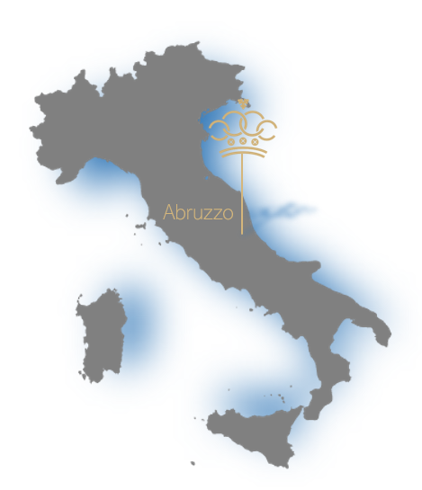 Region map
