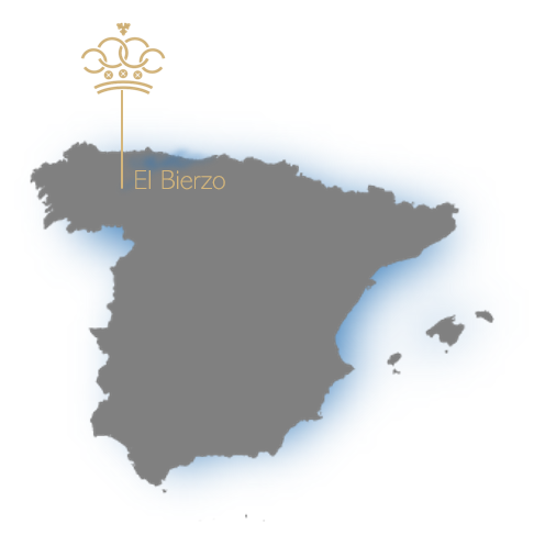 Region map