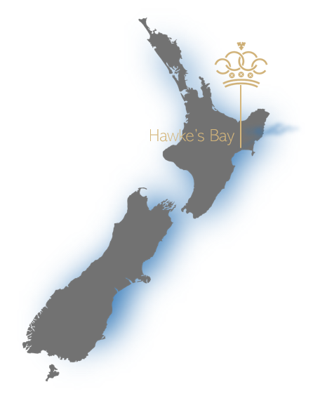 Region map