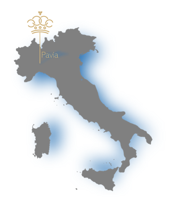 Region map