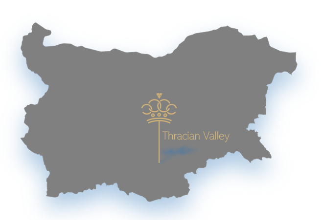 Region map