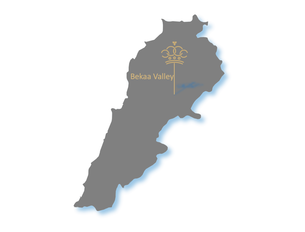 Region map